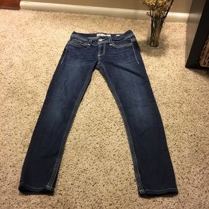 BKE Straight Leg Jeans